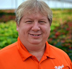 Dave Couch, Plant Expert at Natorp's