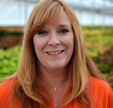 Tina Hines, Cincinnati Plant and Garden Expert