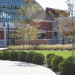 commercial landscape design, cincinnati, ohio