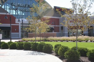 commercial landscape design, cincinnati, ohio