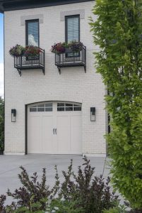 landscaped driveway in cincinnati, ohio