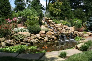 landscape design mason, ohio