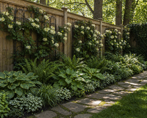 Cincinnati shade plants for low light gardens