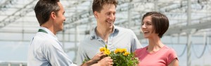contact garden experts Cincinnati