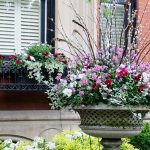 Personalized planter garden gift idea for Mother’s Day Cincinnati"