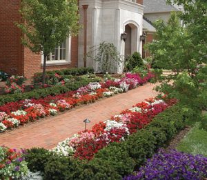 Landscaping in Mason, Ohio