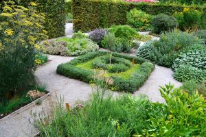 "Herb Garden in Cincinnati, Ohio"