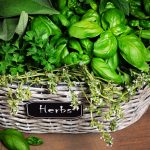 Kitchen garden hamper gift idea for Cincinnati Mother’s Day"