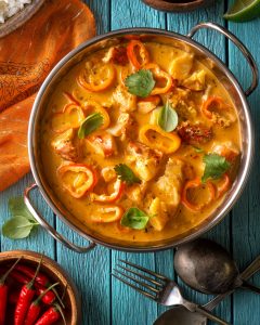 herbs for global cooking from the garden