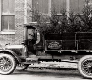 About Natorps 1916 Natorp's Plant Delivery Truck, Cincinnati, Ohio