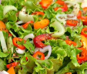 Raw, Snack & Salad Peppers