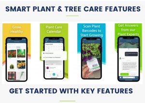 Plant Care App Features