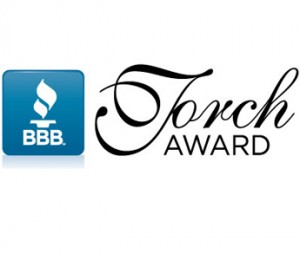 BBB Torch Award Winner Image